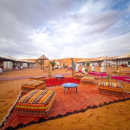 Palmas Camp Merzouga Εξωτερικό φωτογραφία