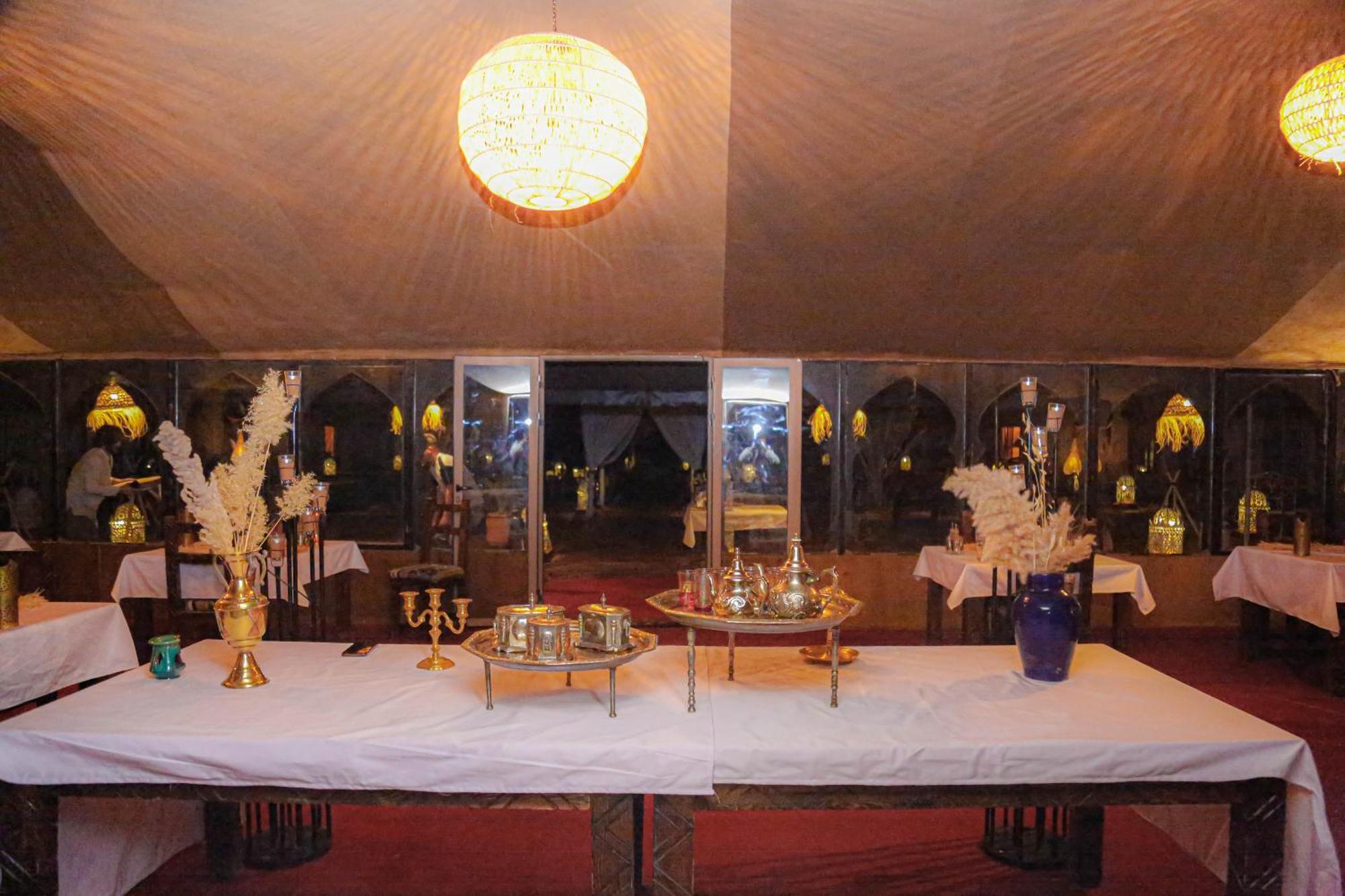 Palmas Camp Merzouga Εξωτερικό φωτογραφία