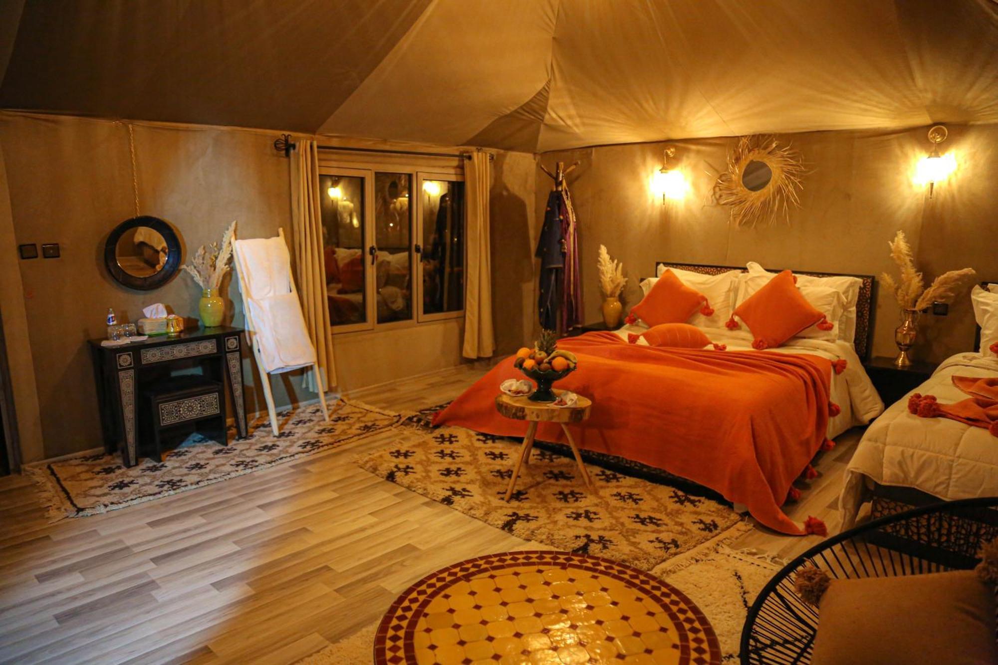 Palmas Camp Merzouga Εξωτερικό φωτογραφία