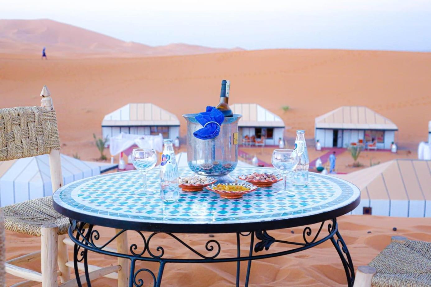 Palmas Camp Merzouga Εξωτερικό φωτογραφία