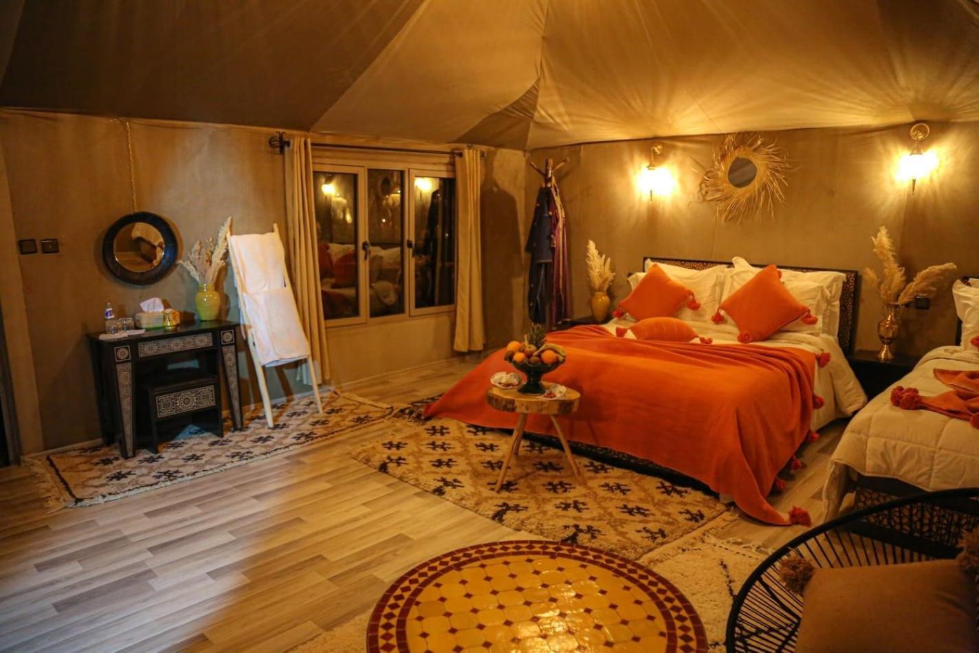 Palmas Camp Merzouga Εξωτερικό φωτογραφία