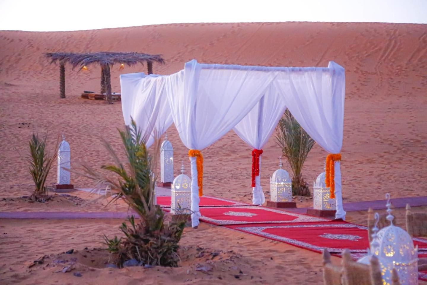 Palmas Camp Merzouga Εξωτερικό φωτογραφία