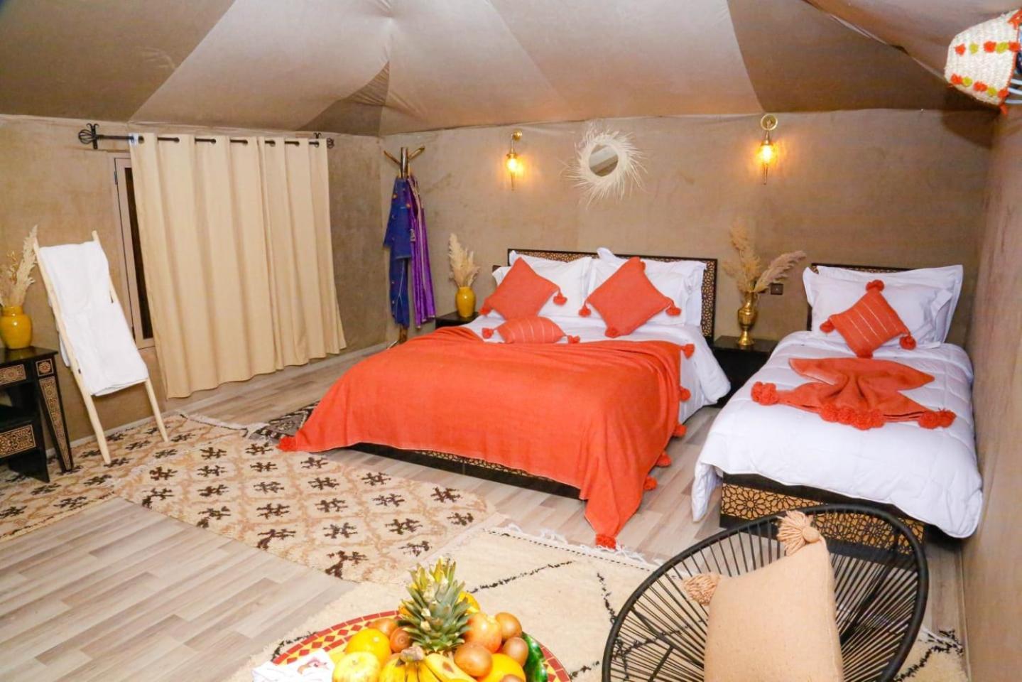 Palmas Camp Merzouga Εξωτερικό φωτογραφία