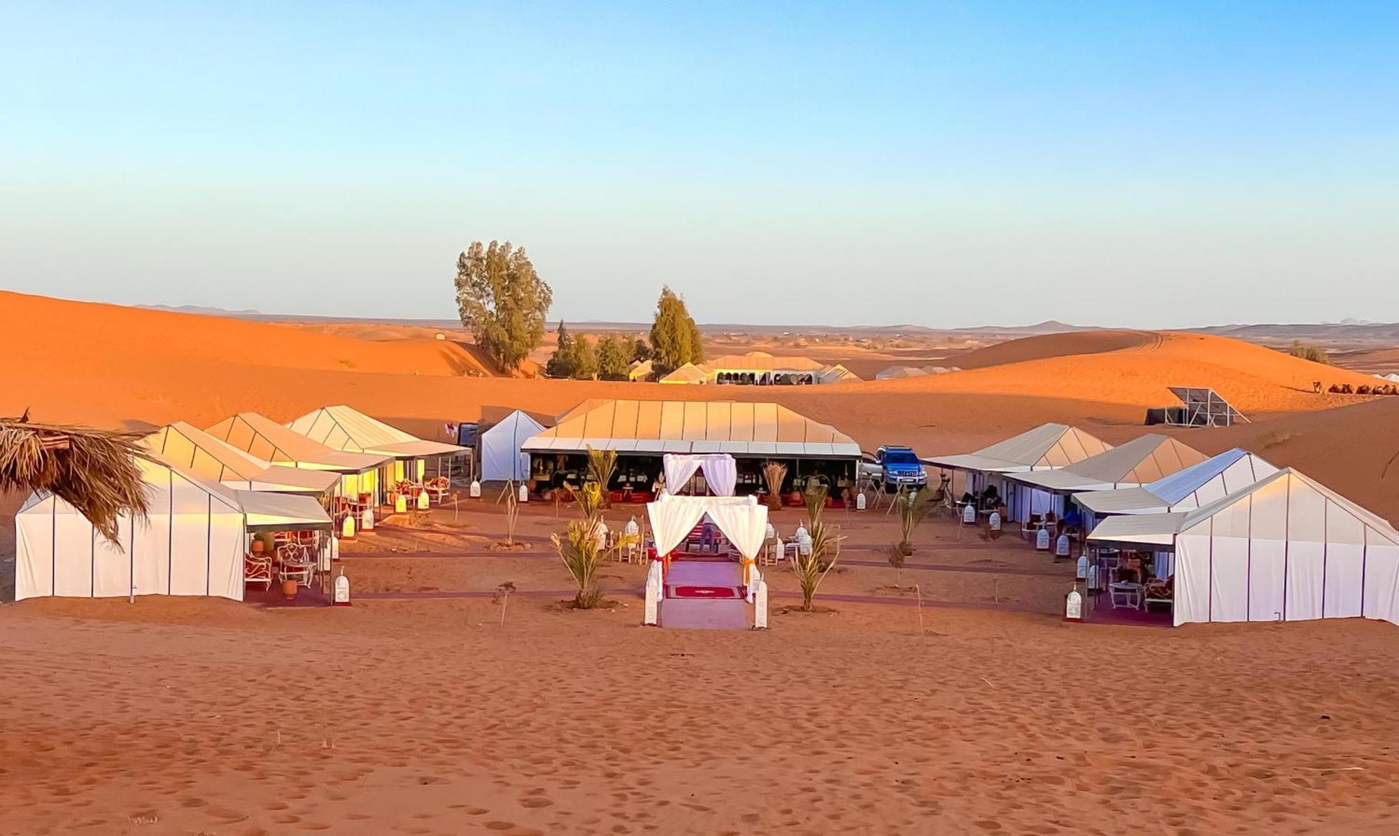 Palmas Camp Merzouga Εξωτερικό φωτογραφία