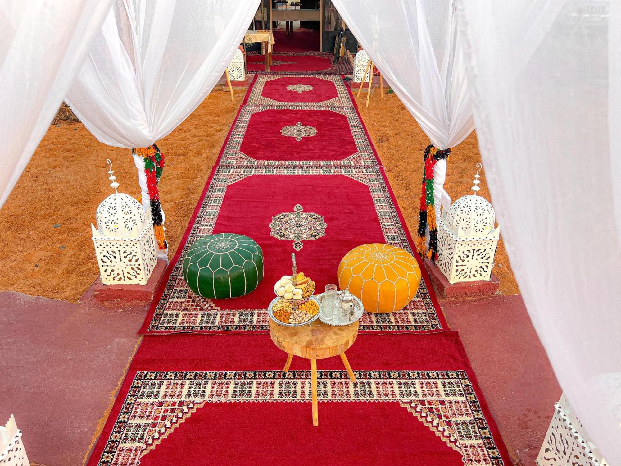 Palmas Camp Merzouga Εξωτερικό φωτογραφία