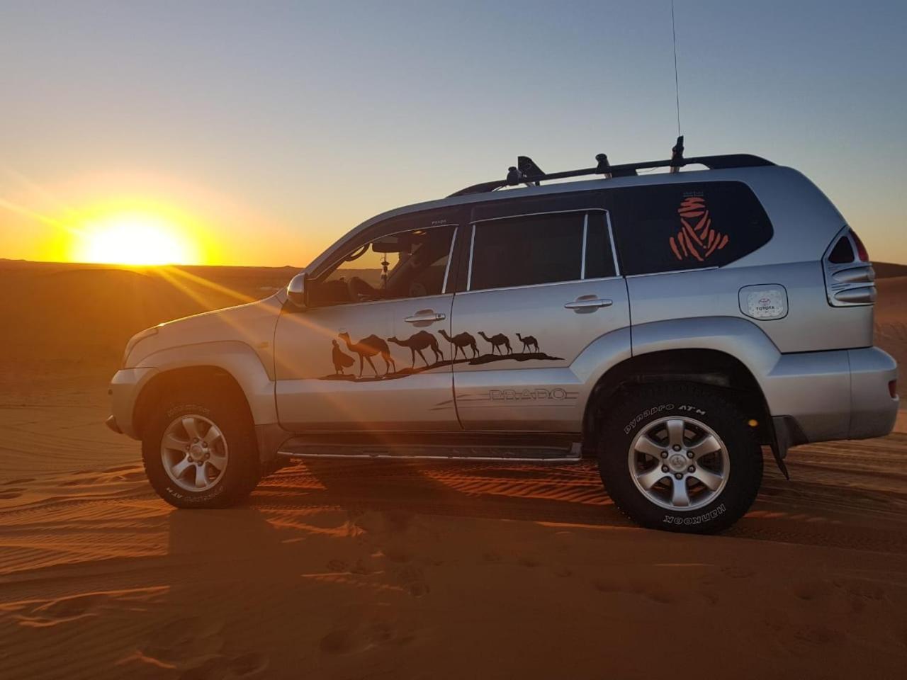 Palmas Camp Merzouga Εξωτερικό φωτογραφία
