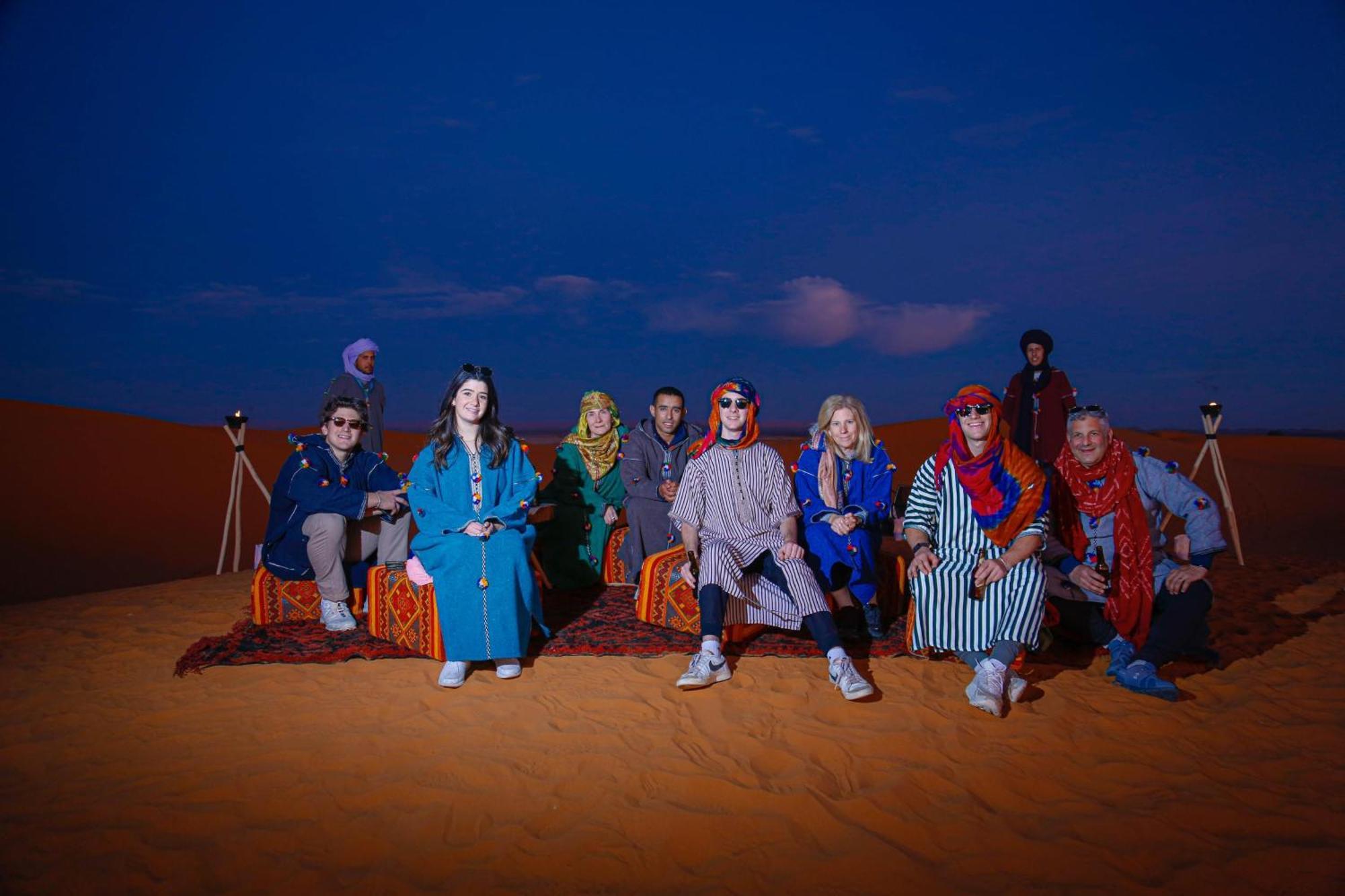 Palmas Camp Merzouga Εξωτερικό φωτογραφία