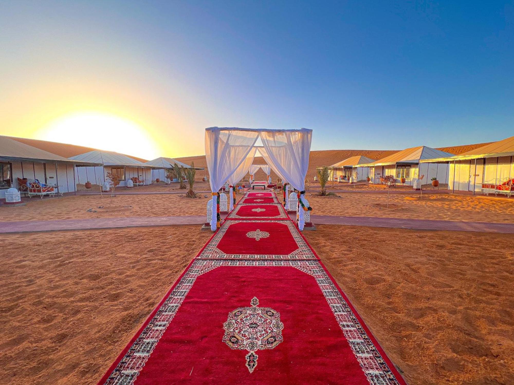 Palmas Camp Merzouga Εξωτερικό φωτογραφία