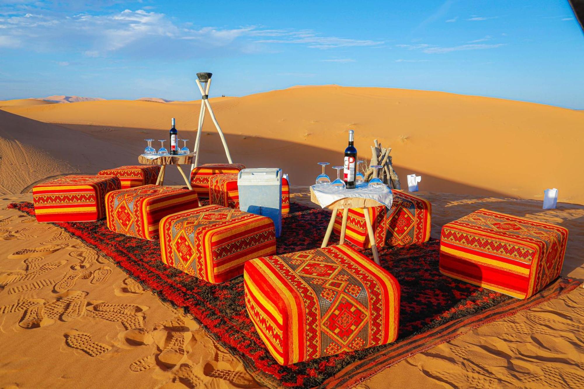 Palmas Camp Merzouga Εξωτερικό φωτογραφία