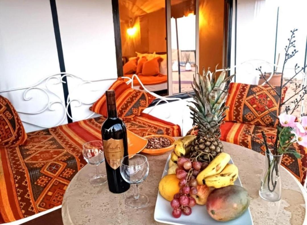 Palmas Camp Merzouga Εξωτερικό φωτογραφία