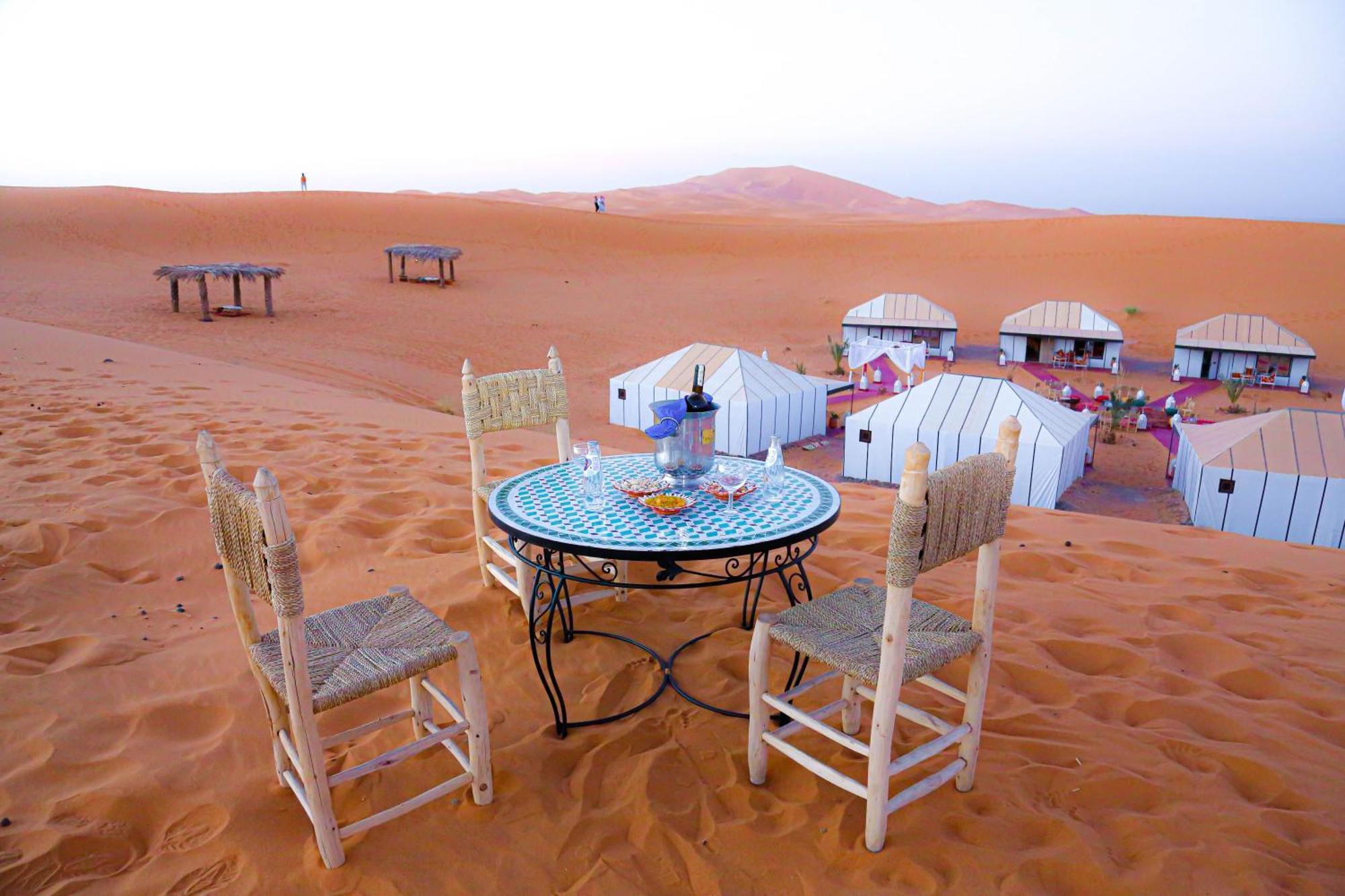 Palmas Camp Merzouga Εξωτερικό φωτογραφία