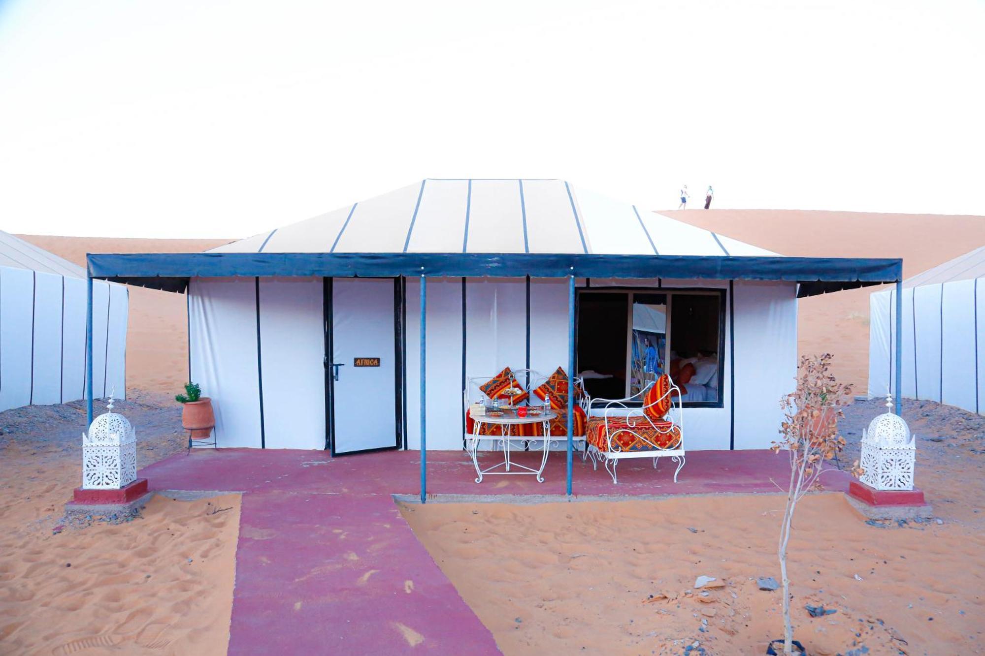 Palmas Camp Merzouga Εξωτερικό φωτογραφία