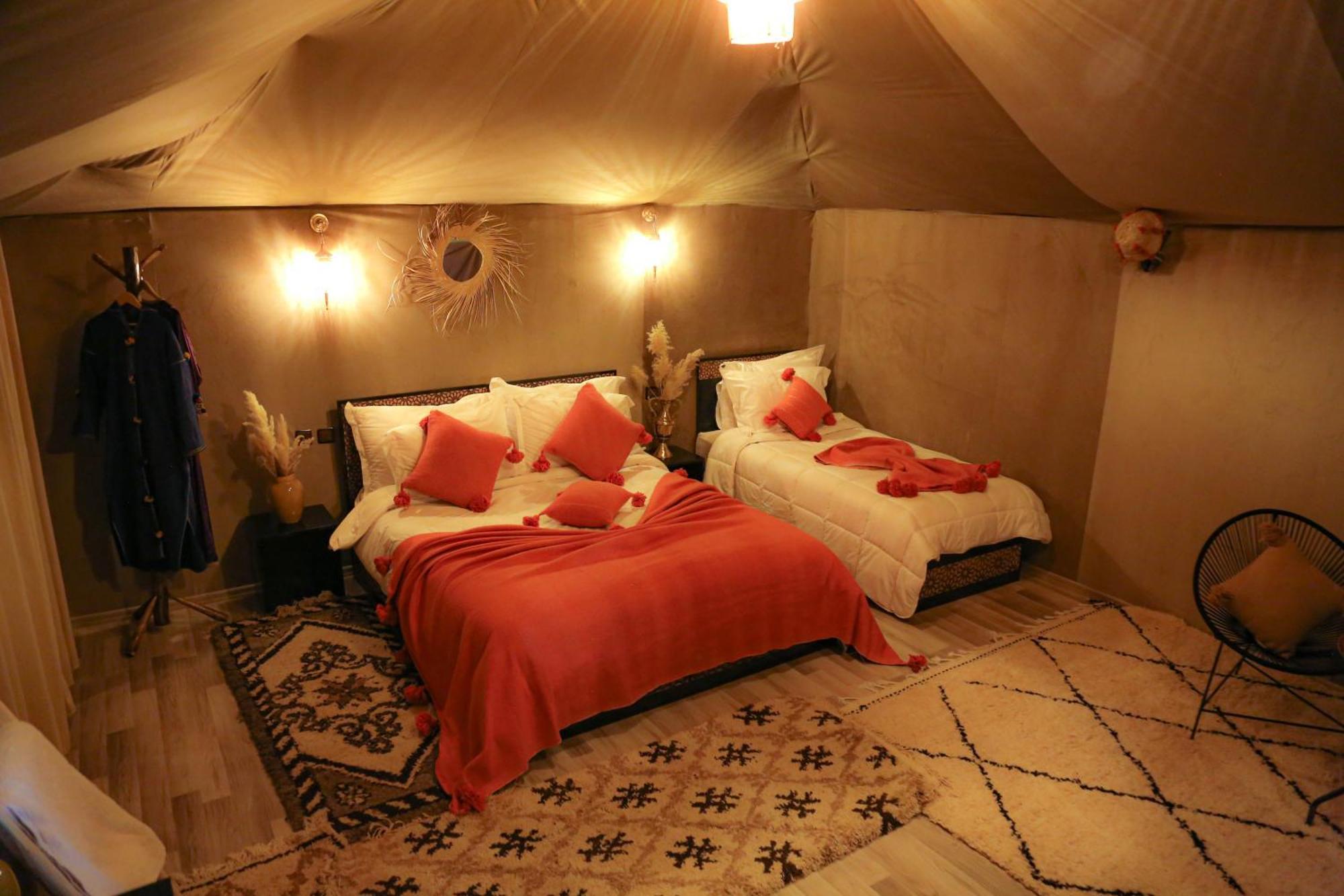 Palmas Camp Merzouga Εξωτερικό φωτογραφία