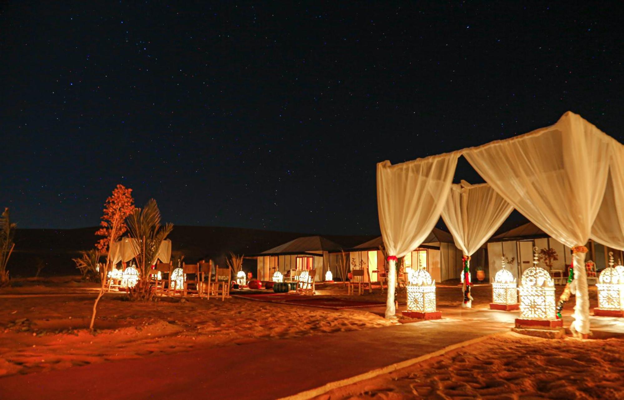 Palmas Camp Merzouga Εξωτερικό φωτογραφία