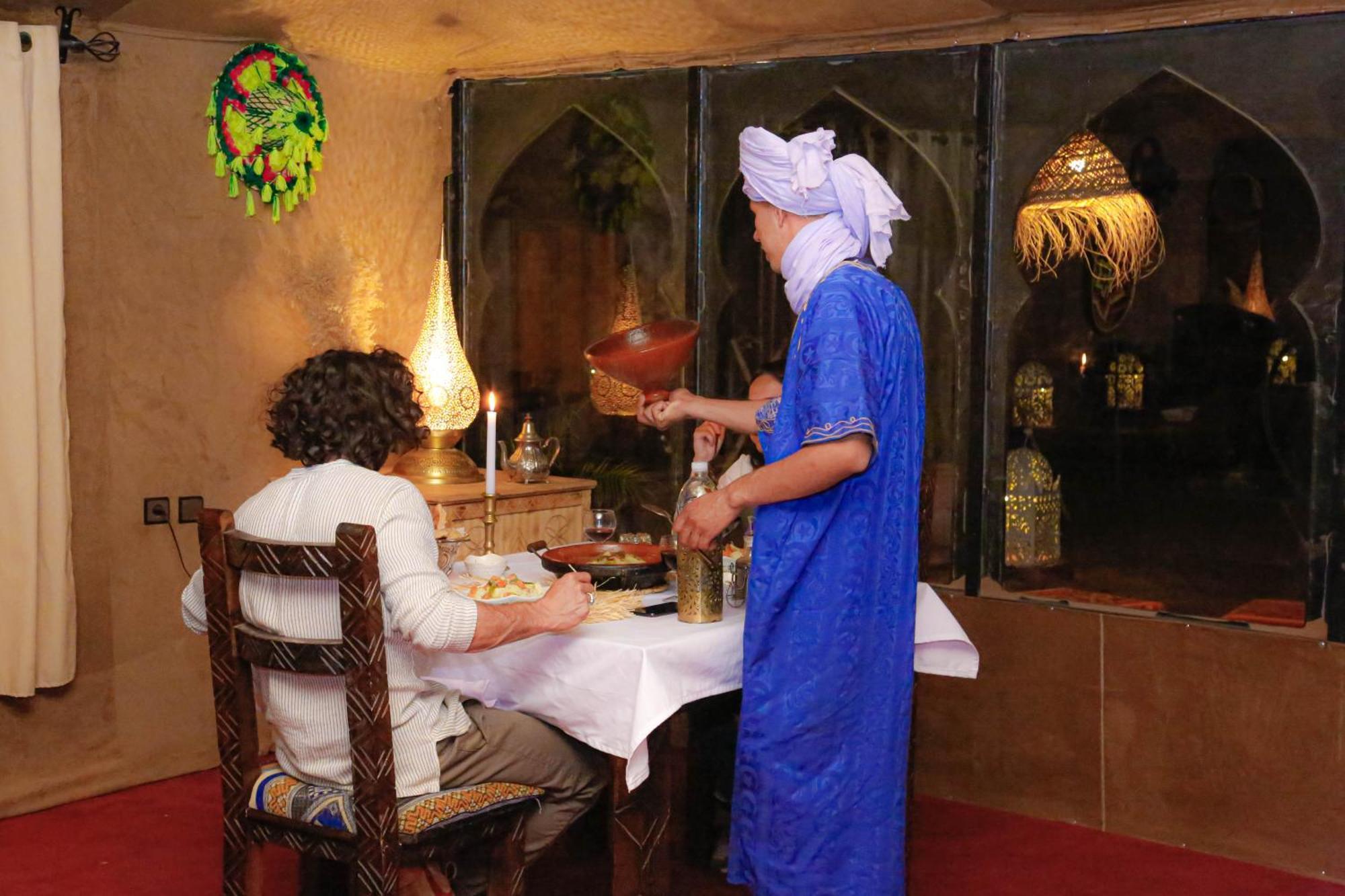 Palmas Camp Merzouga Εξωτερικό φωτογραφία