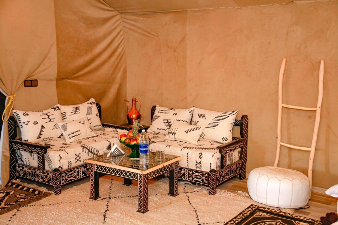 Palmas Camp Merzouga Εξωτερικό φωτογραφία