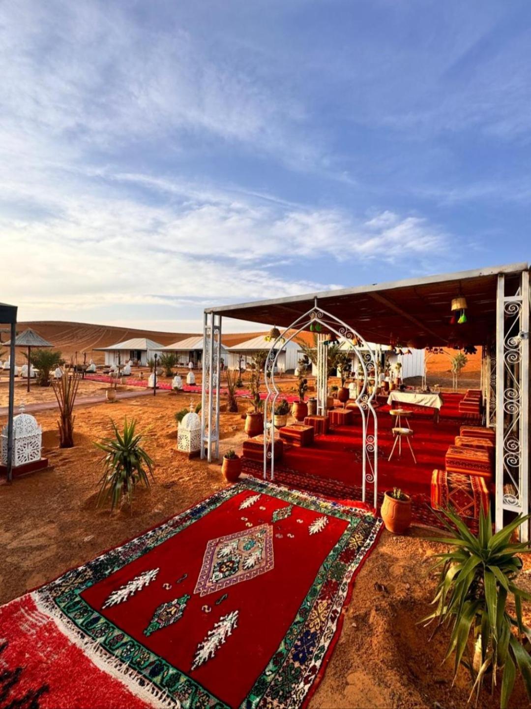 Palmas Camp Merzouga Εξωτερικό φωτογραφία